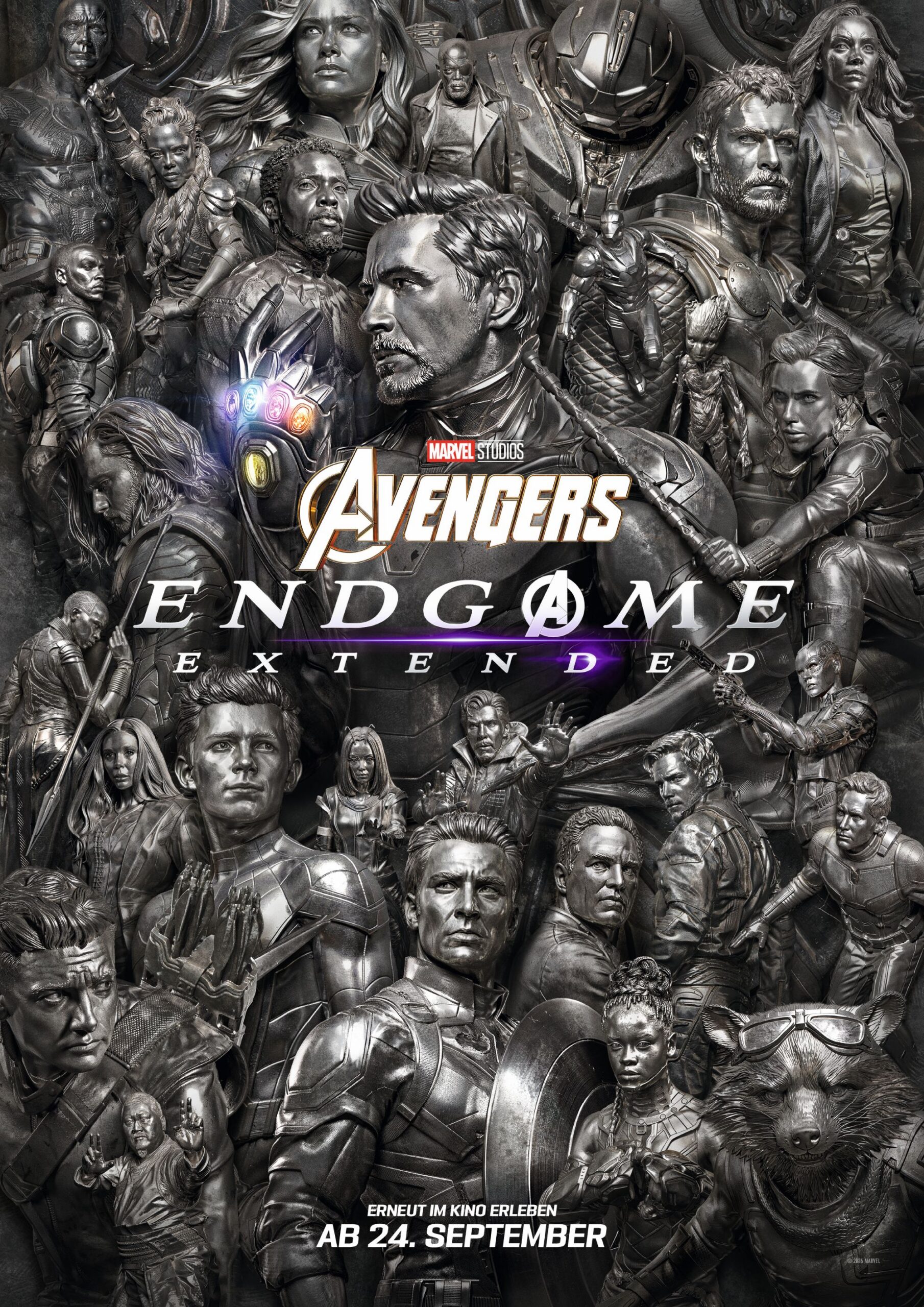 Avengers: Endgame Extended