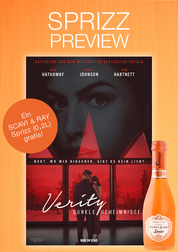 Verity - Dunkle Geheimnisse (Sprizz Preview)